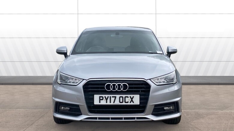 Audi A1 1.4 TFSI S Line 3dr Petrol Hatchback